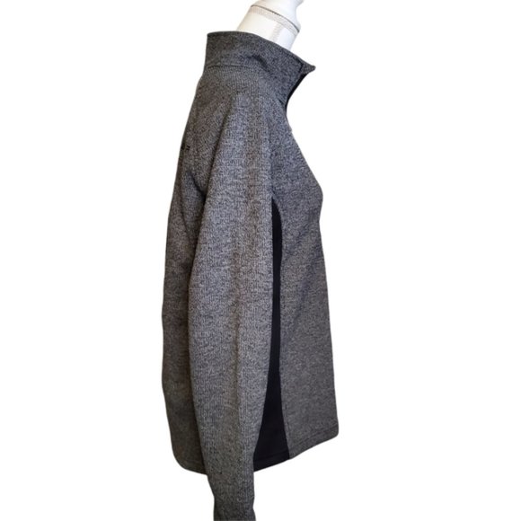 EUC Spyder Outbound Half-Zip Midweight Core Sweater Pullover - Picture 6 of 12